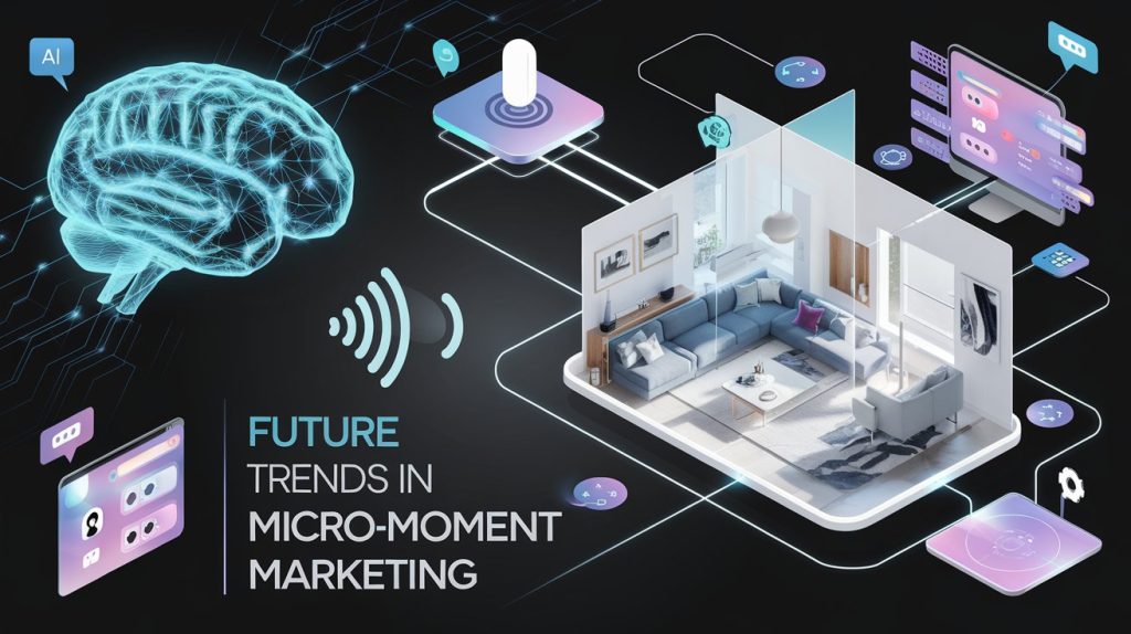 Image of future trends in micro moment marketing